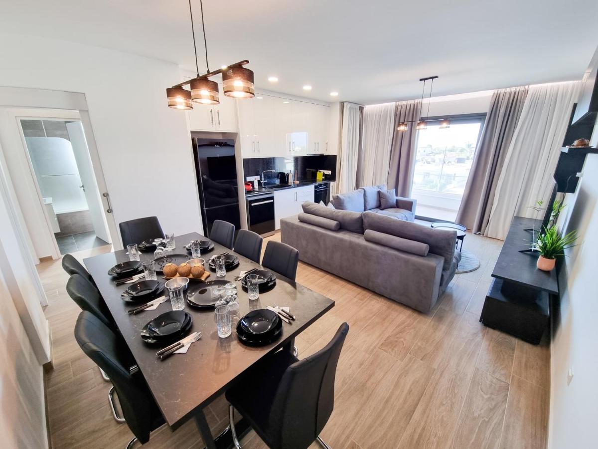 Lucky Strike Apartment Paralimni Dış mekan fotoğraf