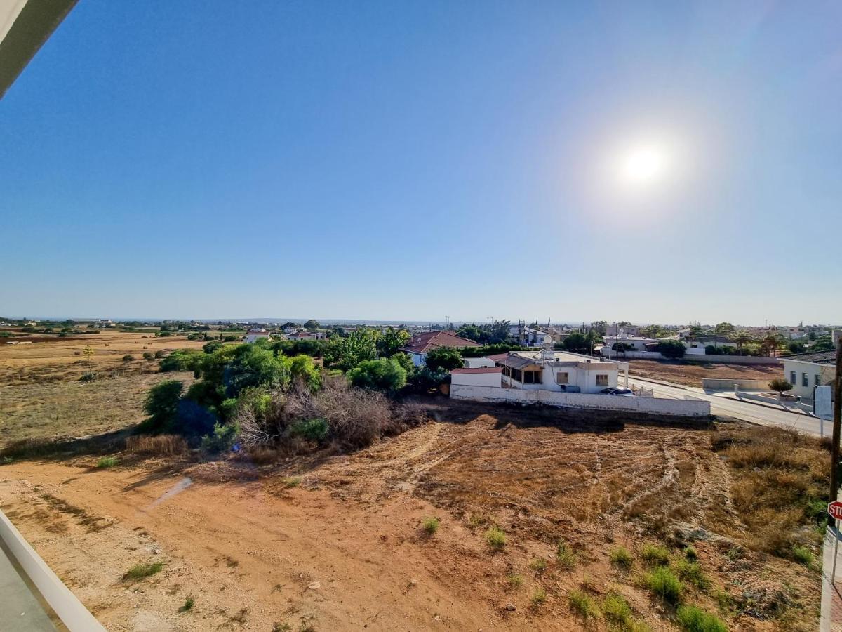 Lucky Strike Apartment Paralimni Dış mekan fotoğraf