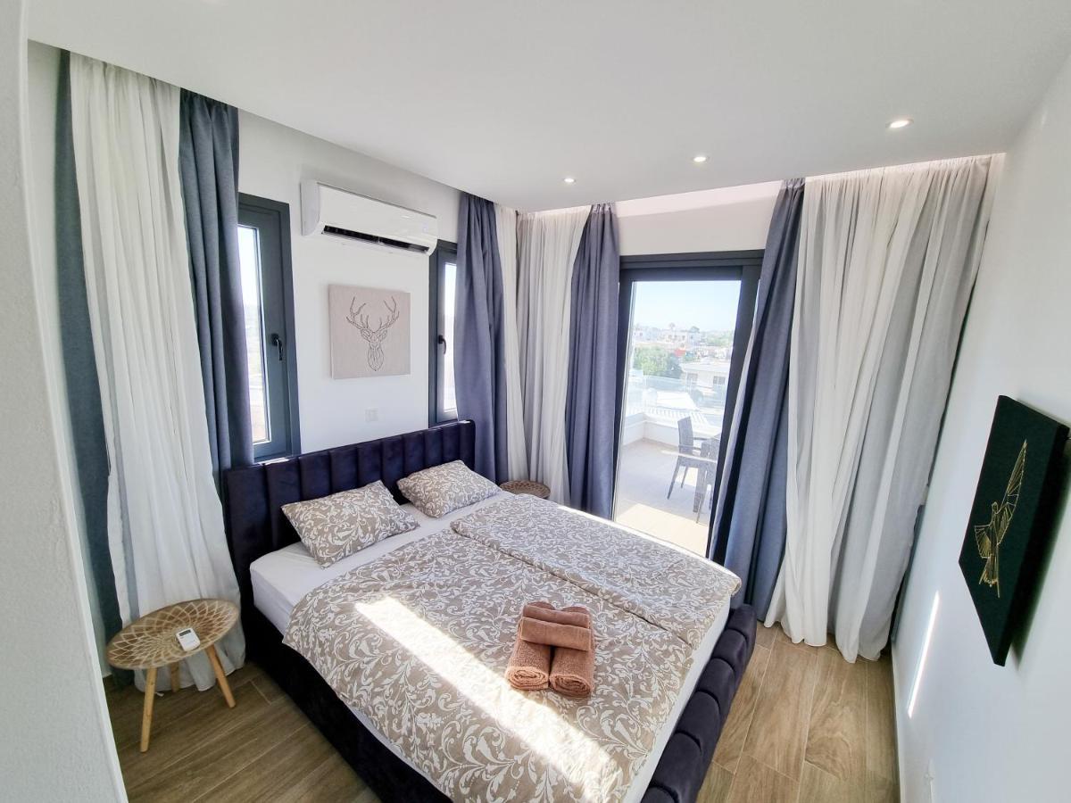 Lucky Strike Apartment Paralimni Dış mekan fotoğraf